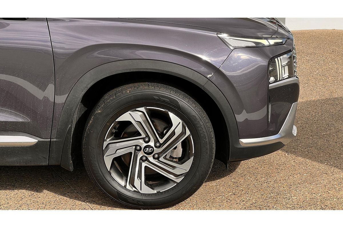 2022 Hyundai Santa Fe Active TM.V4
