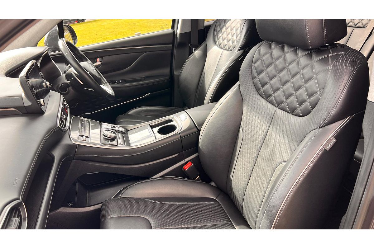 2022 Hyundai Santa Fe Active TM.V4