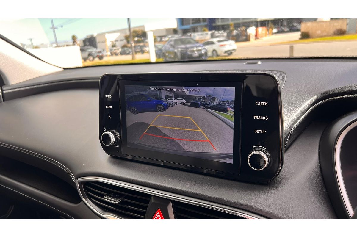 2022 Hyundai Santa Fe Active TM.V4
