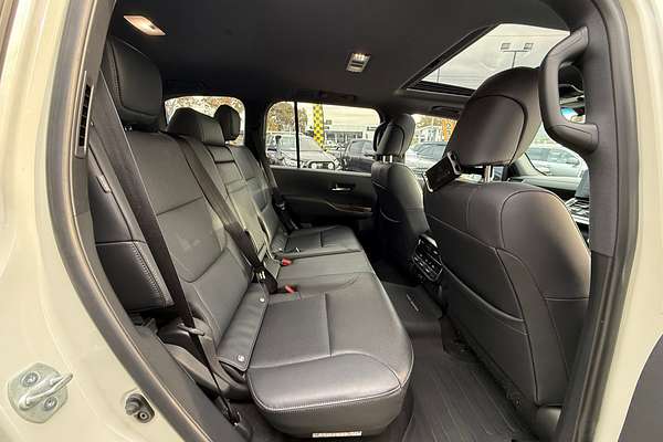 2022 Toyota Landcruiser VX FJA300R