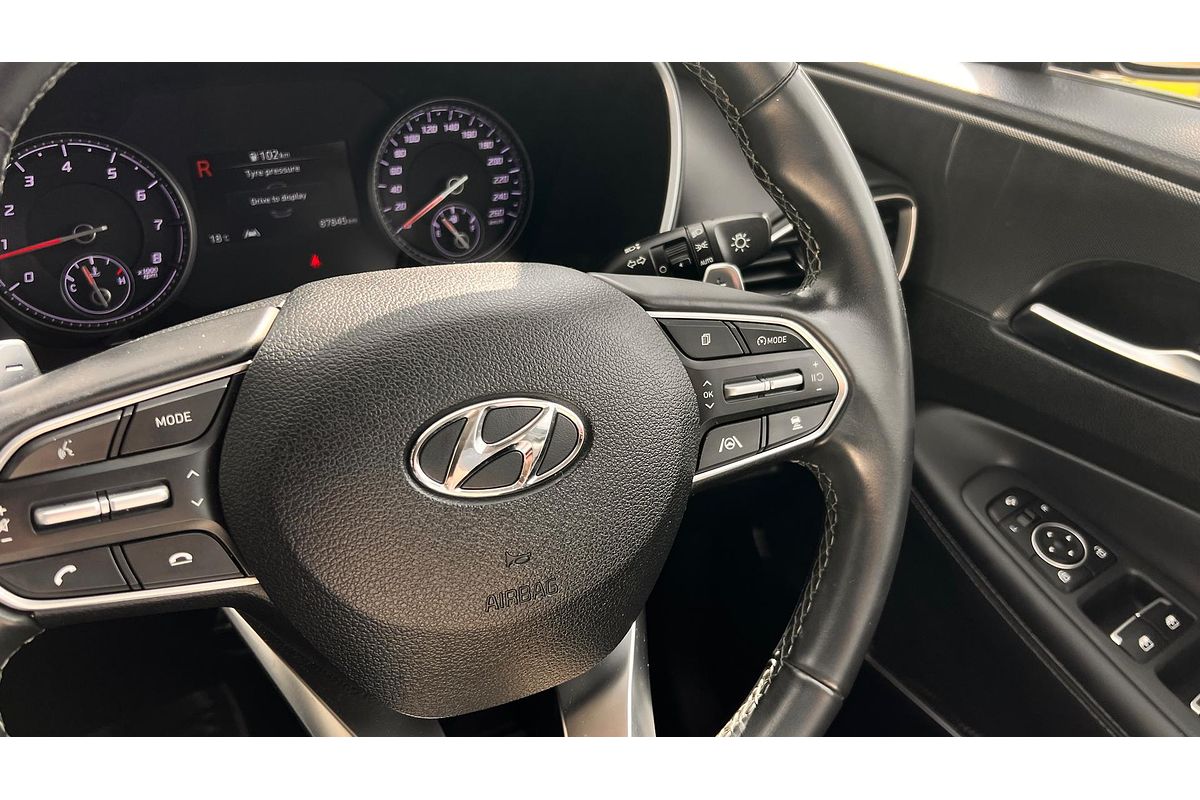 2022 Hyundai Santa Fe Active TM.V4