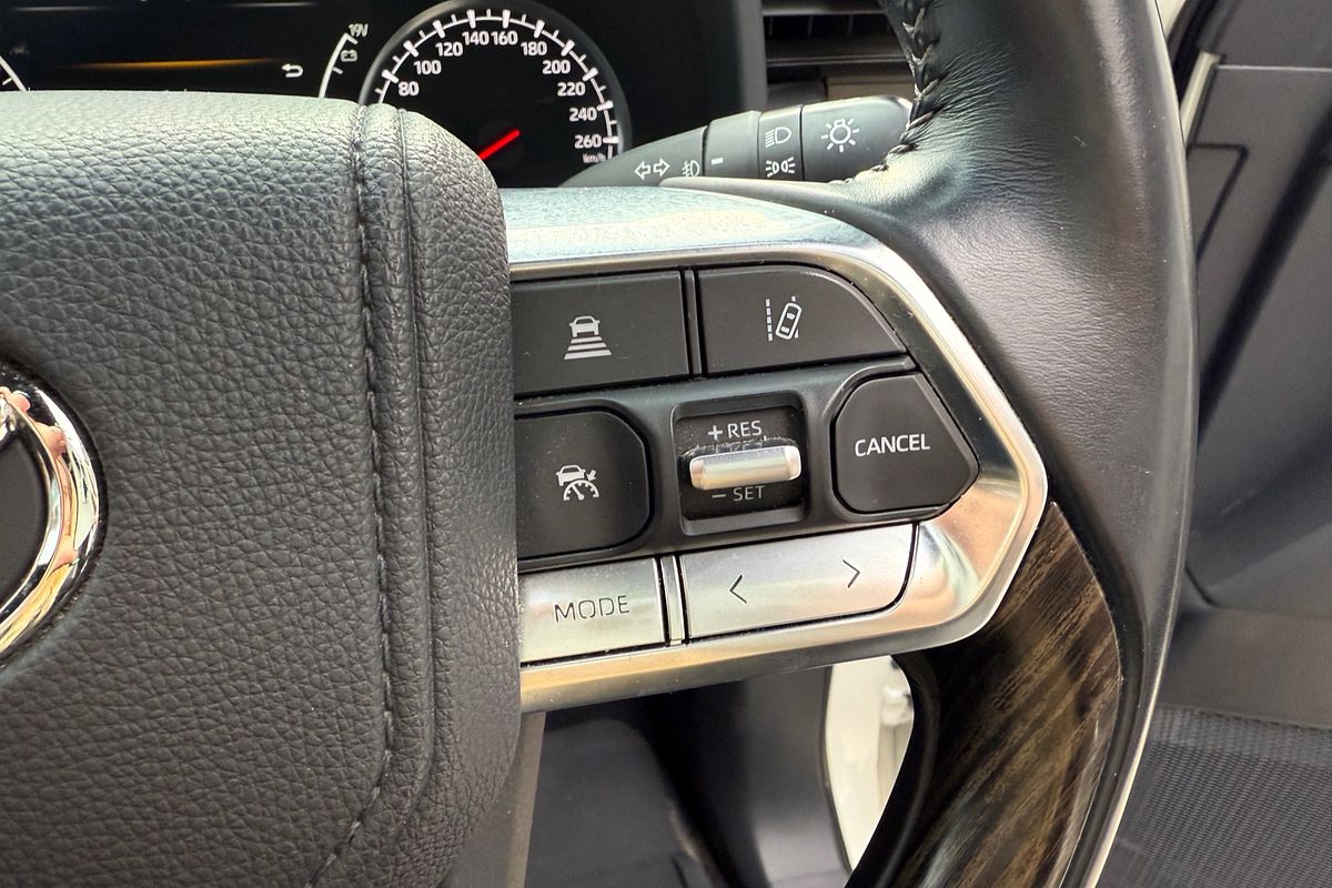 2022 Toyota Landcruiser VX FJA300R