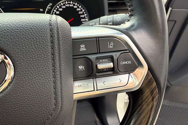 2022 Toyota Landcruiser VX FJA300R