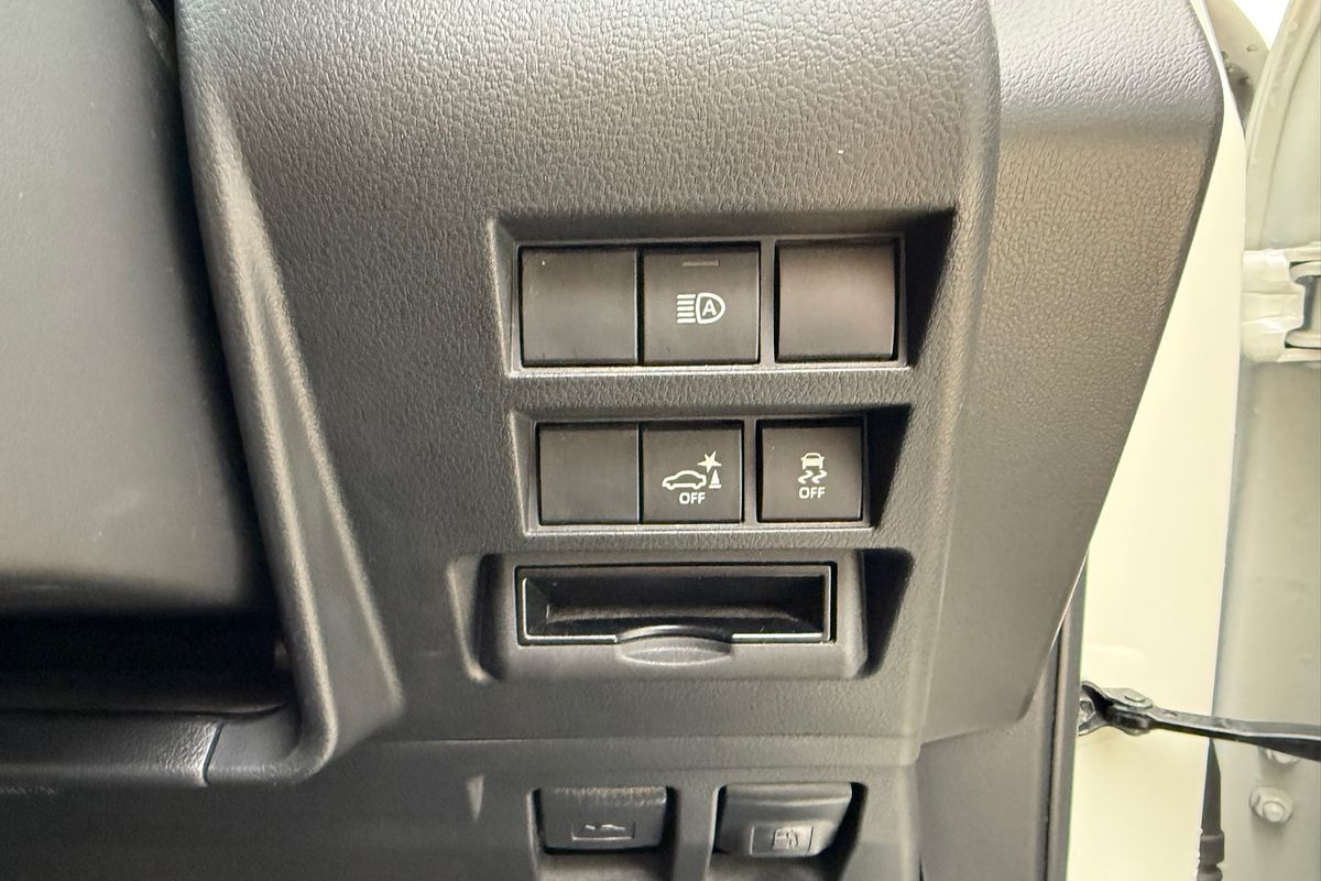 2022 Toyota Landcruiser VX FJA300R