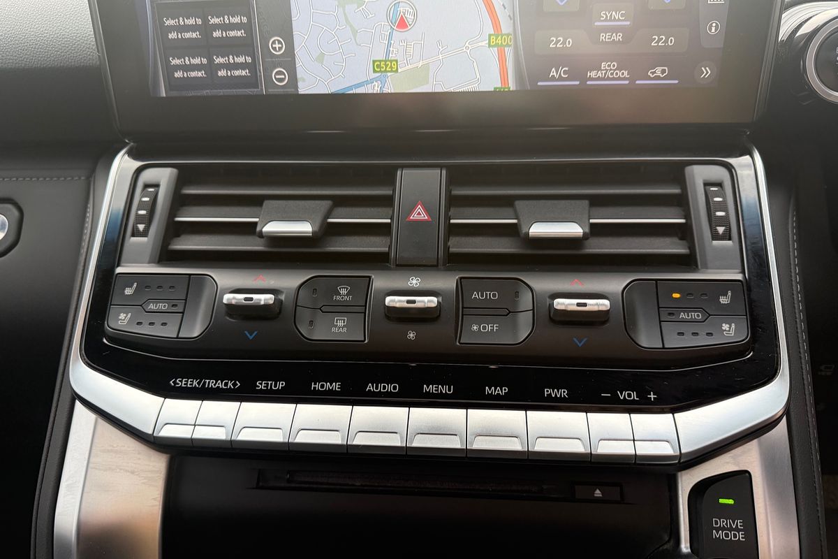 2022 Toyota Landcruiser VX FJA300R