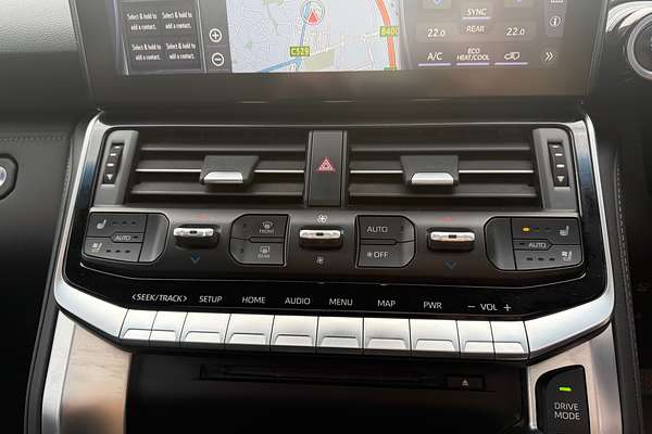 2022 Toyota Landcruiser VX FJA300R