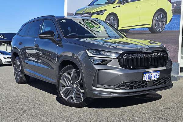 2025 SKODA Kodiaq 140TSI Sportline PS