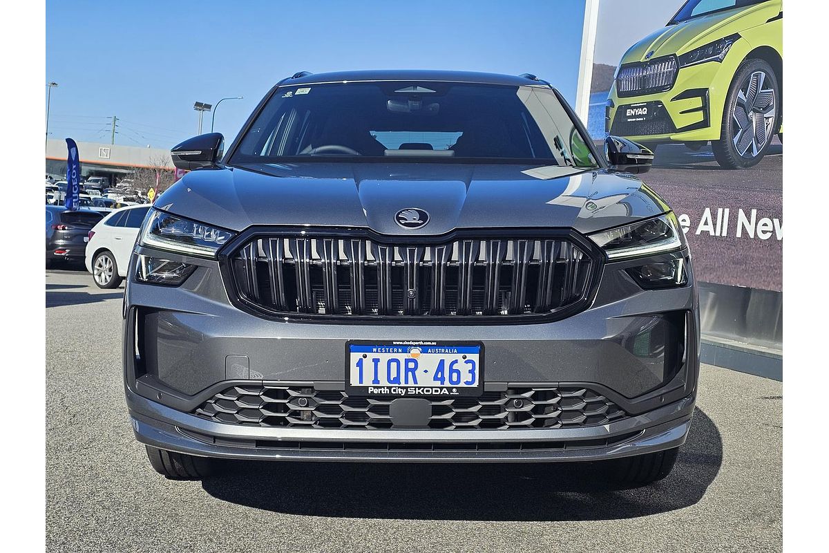 2025 SKODA Kodiaq 140TSI Sportline PS