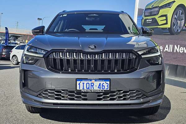 2025 SKODA Kodiaq 140TSI Sportline PS