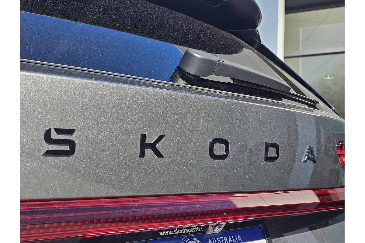2025 SKODA Kodiaq 140TSI Sportline PS