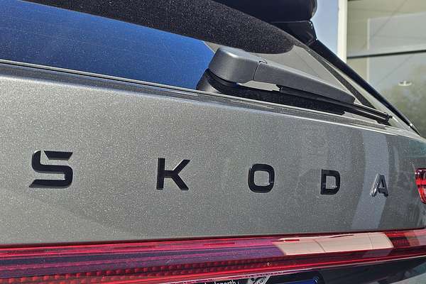 2025 SKODA Kodiaq 140TSI Sportline PS