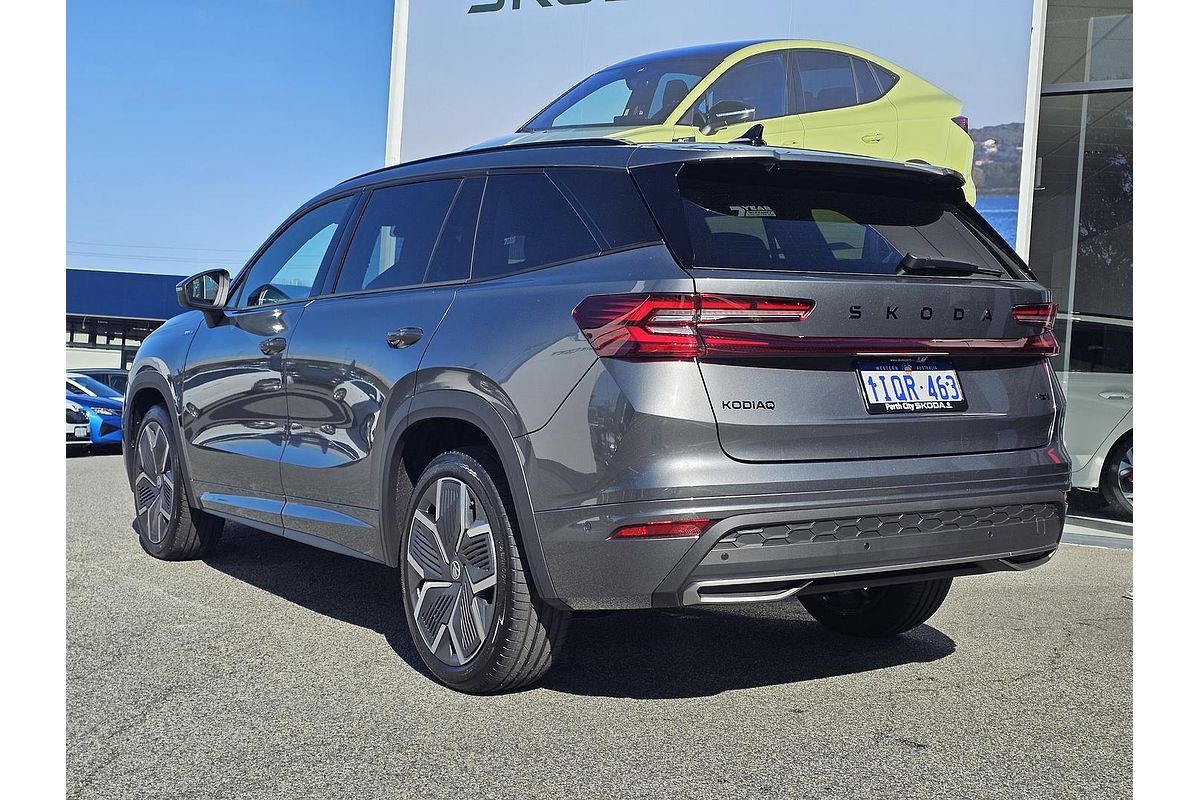 2025 SKODA Kodiaq 140TSI Sportline PS