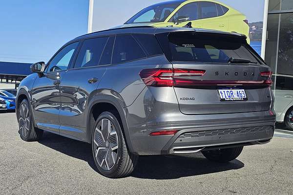2025 SKODA Kodiaq 140TSI Sportline PS