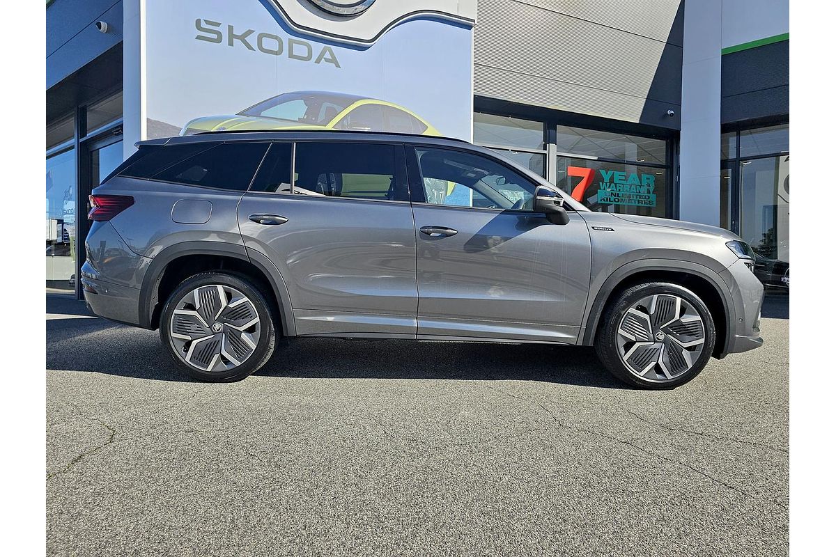 2025 SKODA Kodiaq 140TSI Sportline PS