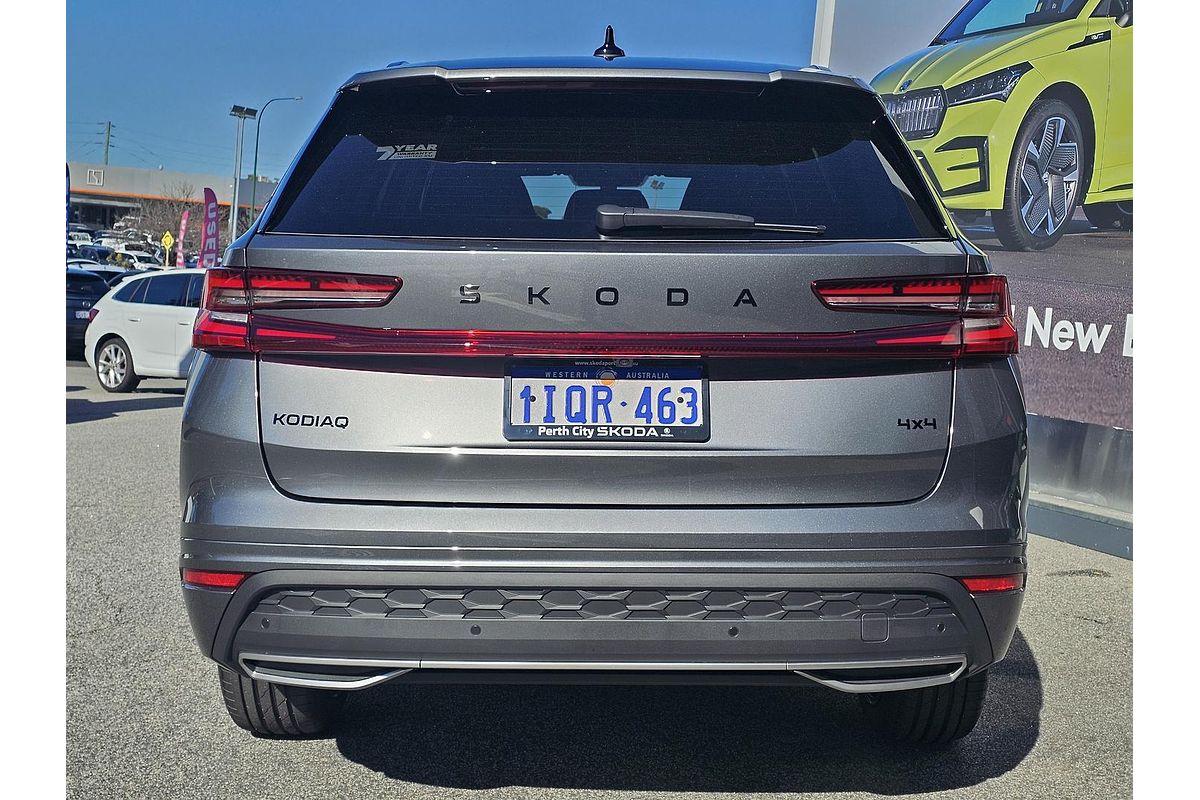 2025 SKODA Kodiaq 140TSI Sportline PS