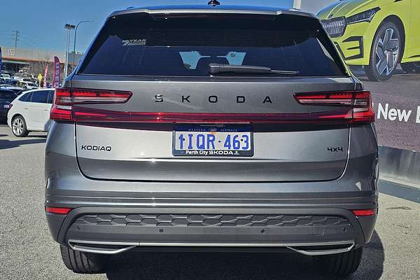 2025 SKODA Kodiaq 140TSI Sportline PS