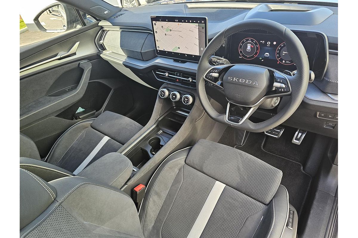 2025 SKODA Kodiaq 140TSI Sportline PS