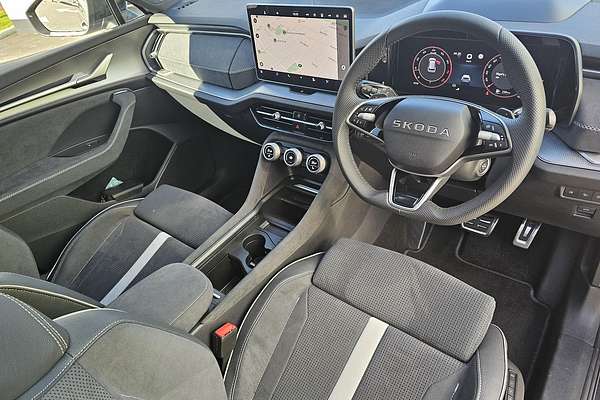 2025 SKODA Kodiaq 140TSI Sportline PS