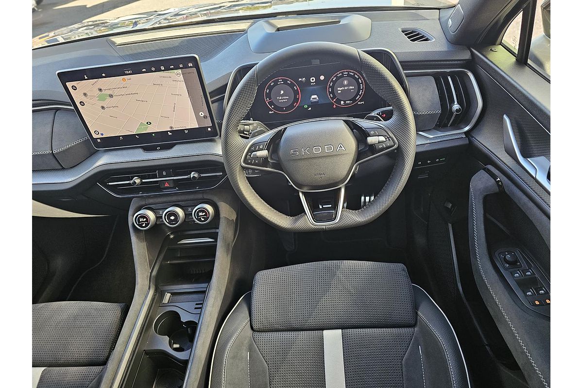 2025 SKODA Kodiaq 140TSI Sportline PS