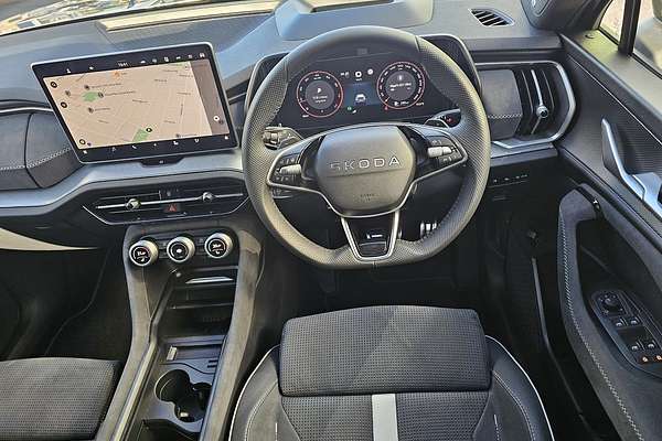 2025 SKODA Kodiaq 140TSI Sportline PS