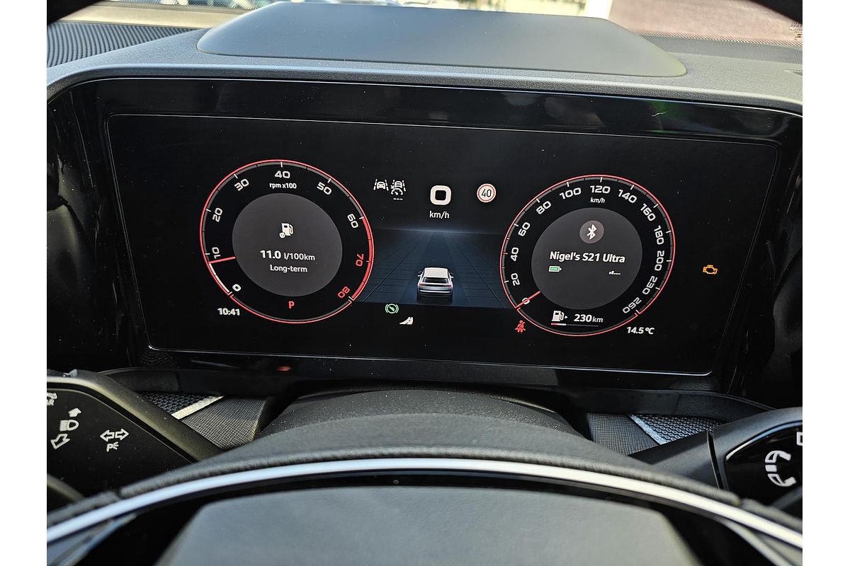 2025 SKODA Kodiaq 140TSI Sportline PS