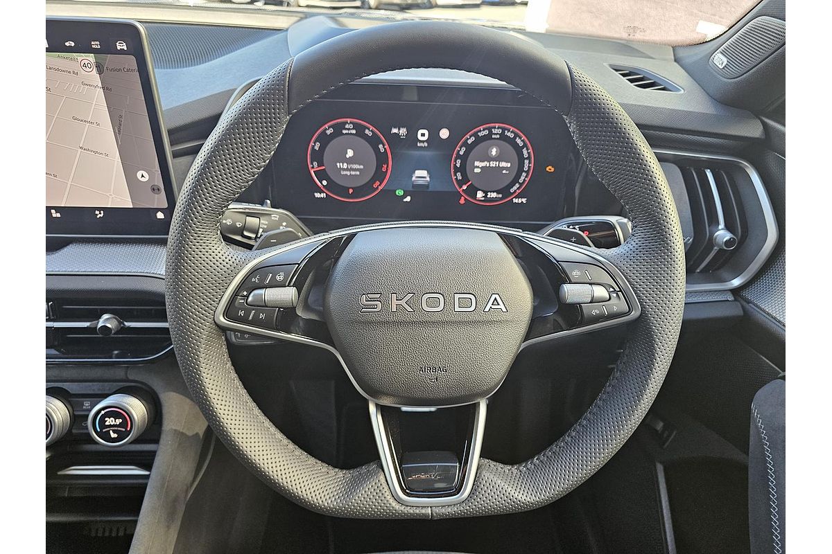 2025 SKODA Kodiaq 140TSI Sportline PS