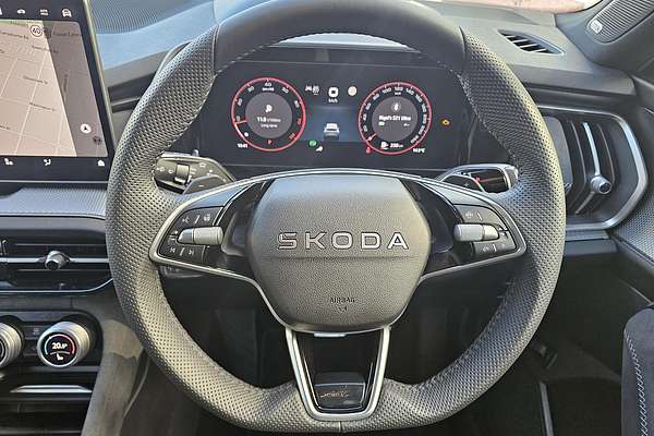 2025 SKODA Kodiaq 140TSI Sportline PS