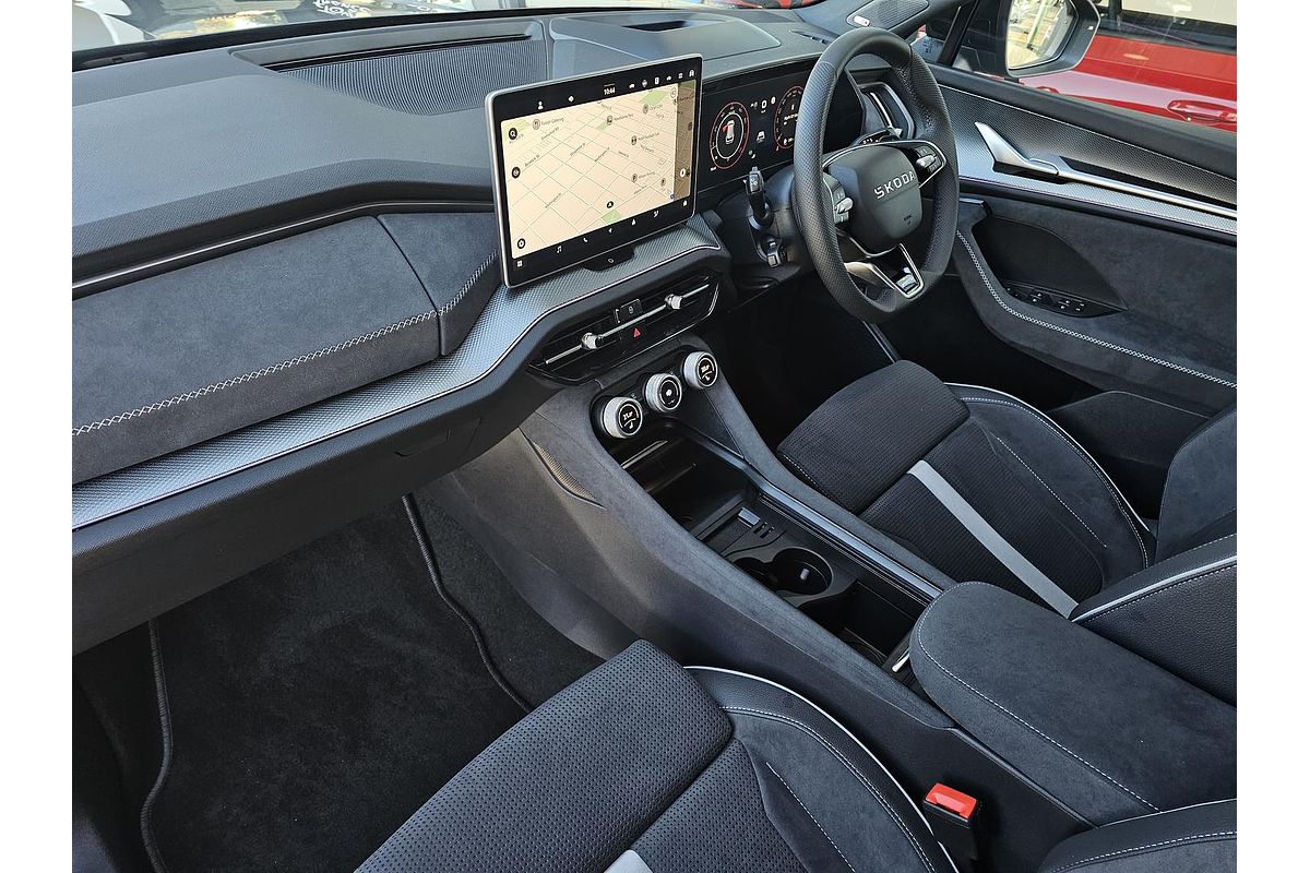 2025 SKODA Kodiaq 140TSI Sportline PS