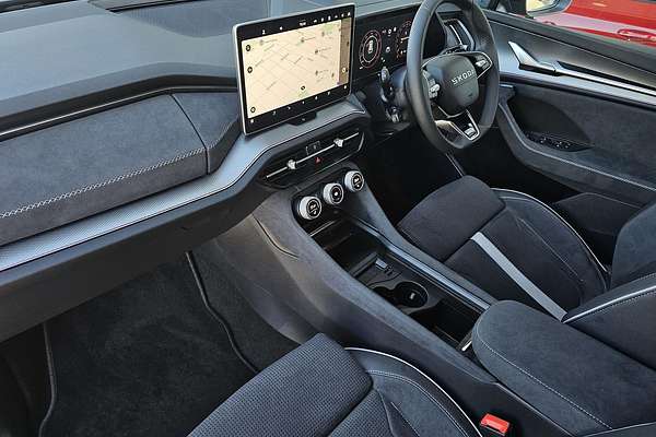 2025 SKODA Kodiaq 140TSI Sportline PS