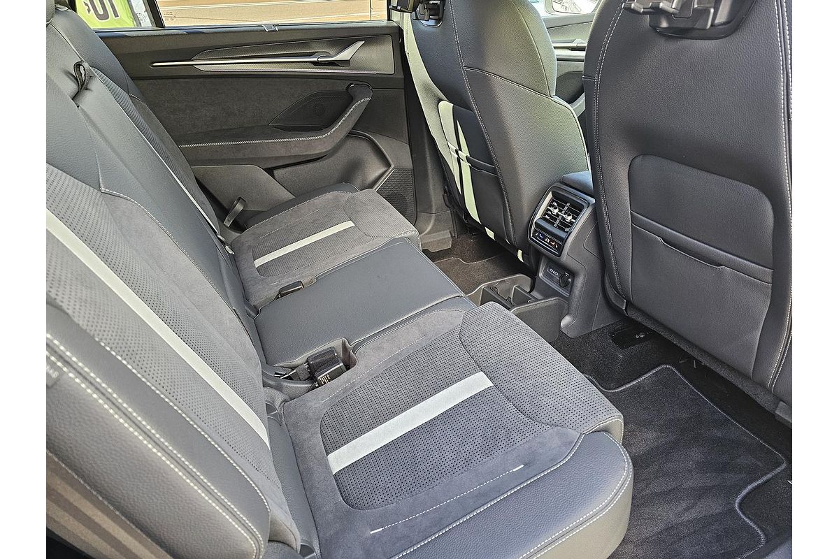 2025 SKODA Kodiaq 140TSI Sportline PS