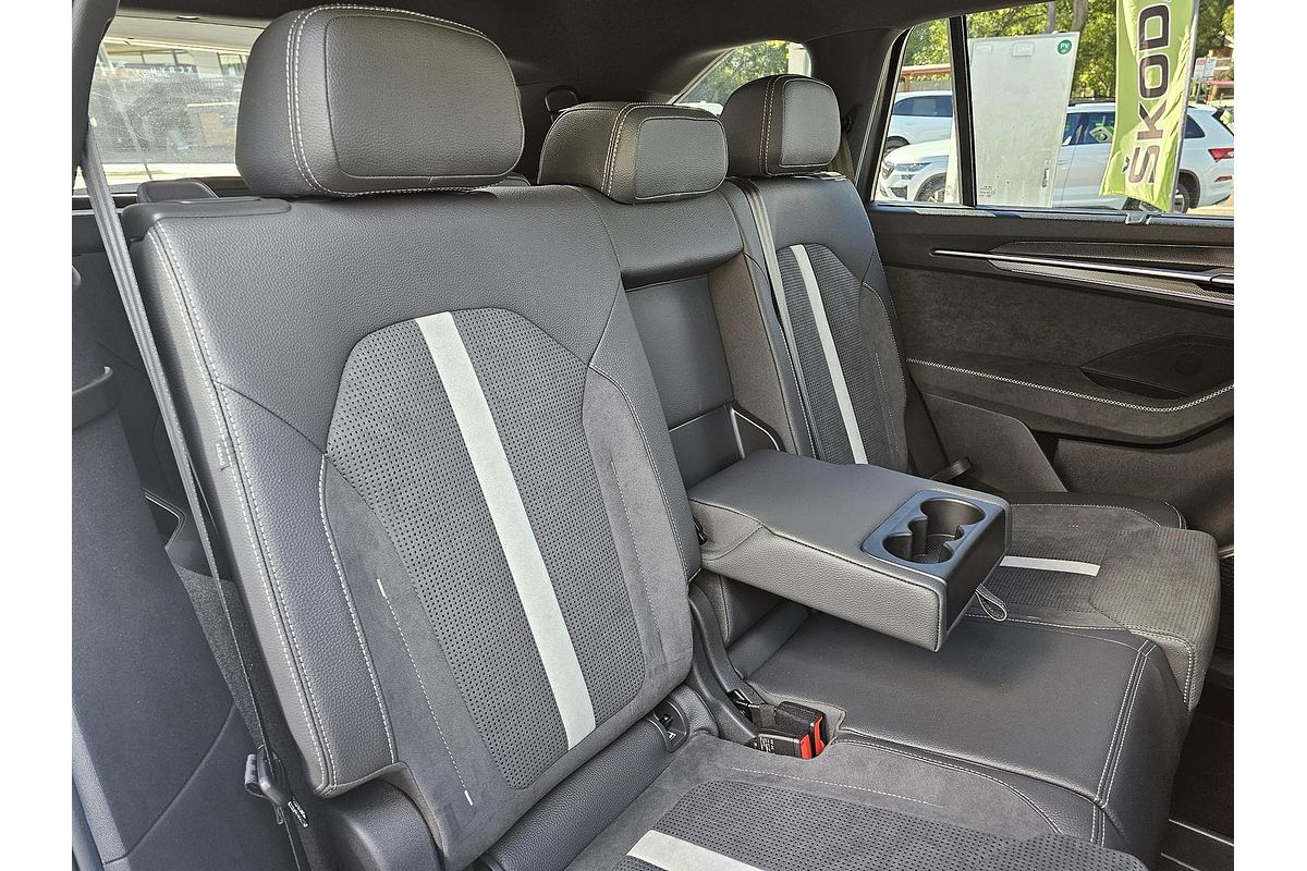 2025 SKODA Kodiaq 140TSI Sportline PS
