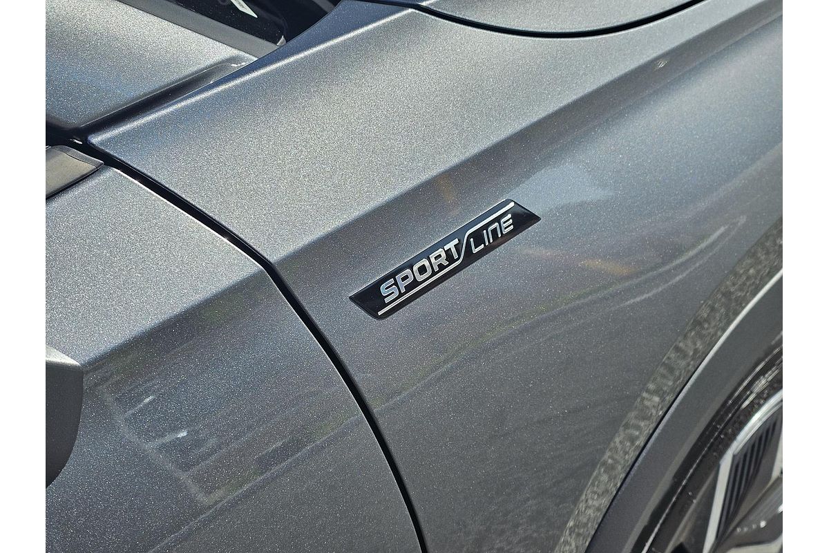 2025 SKODA Kodiaq 140TSI Sportline PS