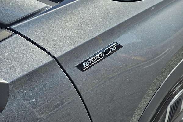 2025 SKODA Kodiaq 140TSI Sportline PS