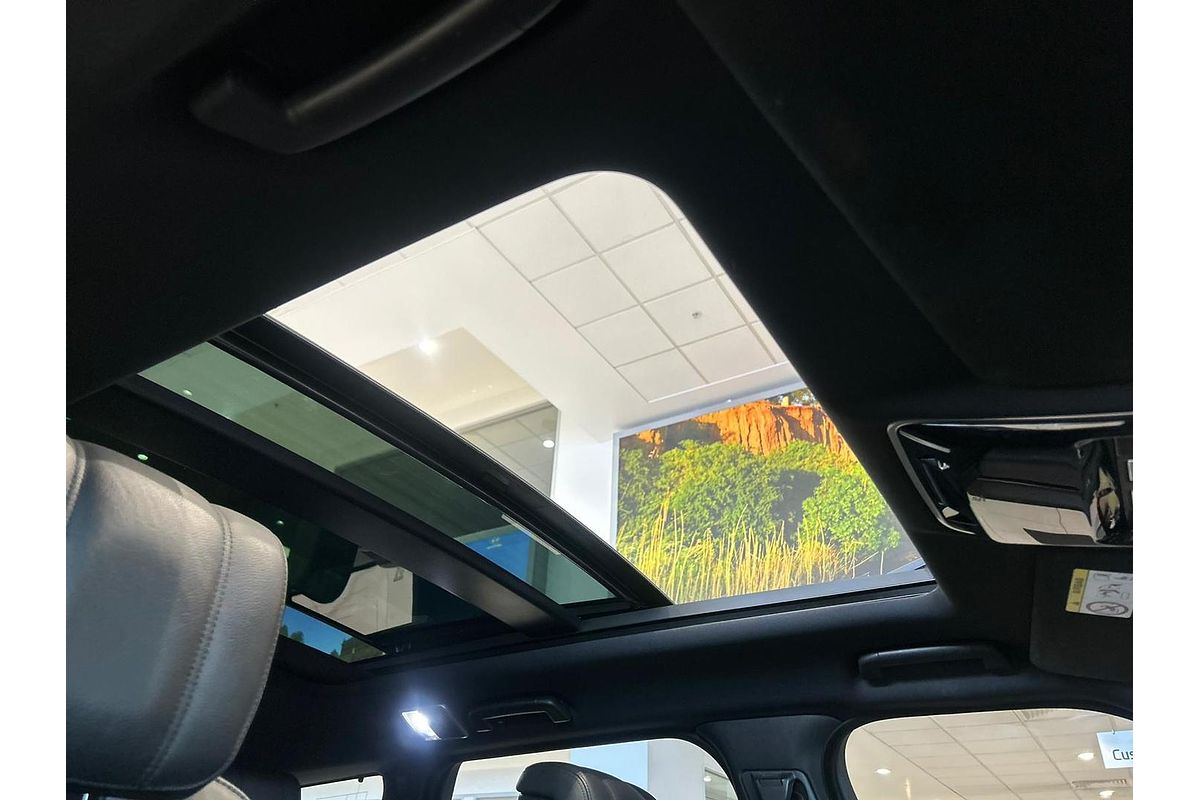 2018 Land Rover Range Rover Sport TDV6 SE L494