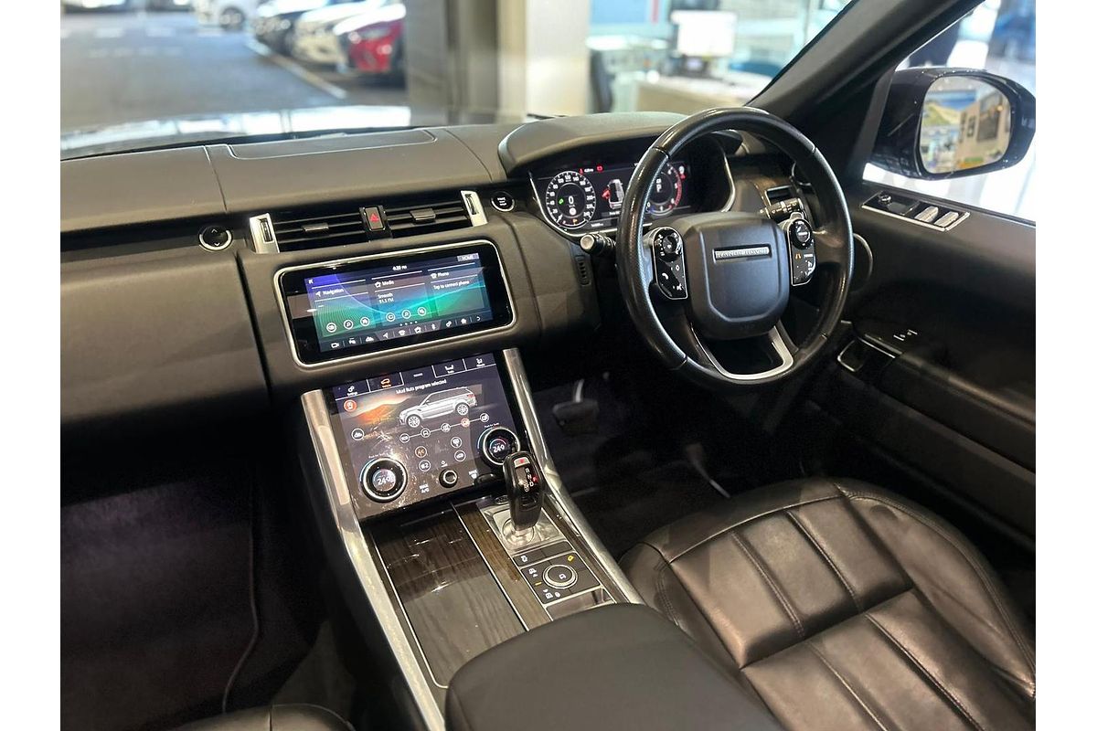 2018 Land Rover Range Rover Sport TDV6 SE L494