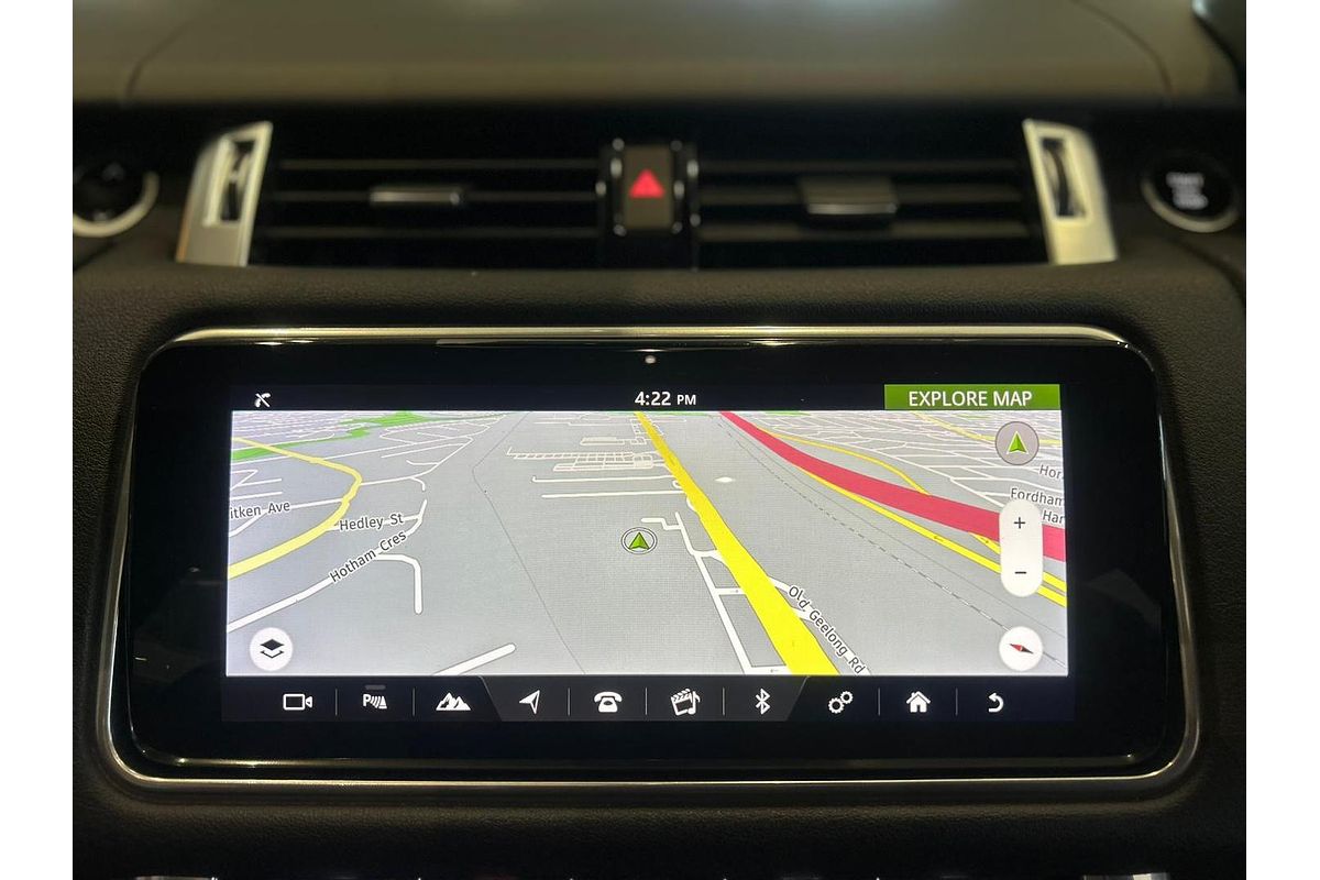 2018 Land Rover Range Rover Sport TDV6 SE L494