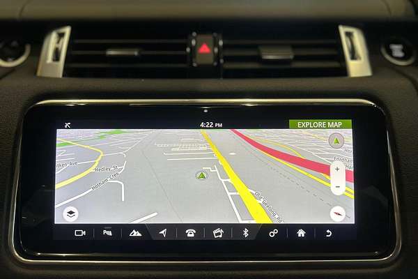 2018 Land Rover Range Rover Sport TDV6 SE L494