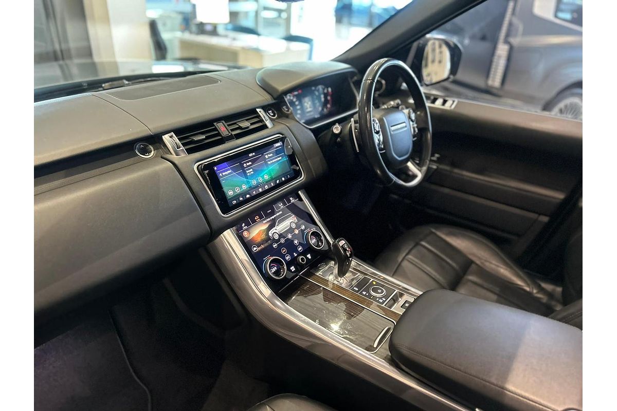 2018 Land Rover Range Rover Sport TDV6 SE L494