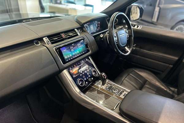 2018 Land Rover Range Rover Sport TDV6 SE L494