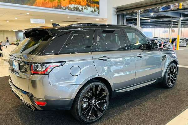 2018 Land Rover Range Rover Sport TDV6 SE L494