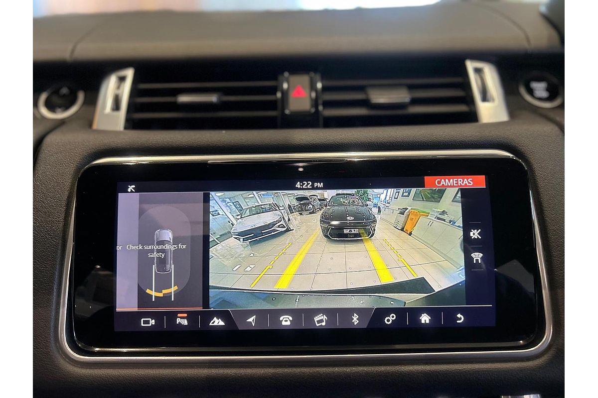 2018 Land Rover Range Rover Sport TDV6 SE L494