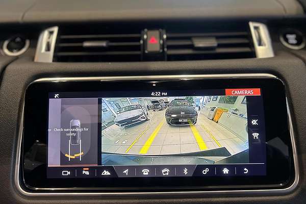 2018 Land Rover Range Rover Sport TDV6 SE L494