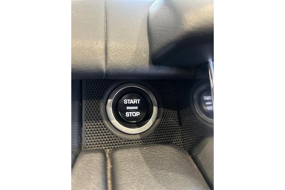 2018 Land Rover Range Rover Sport TDV6 SE L494