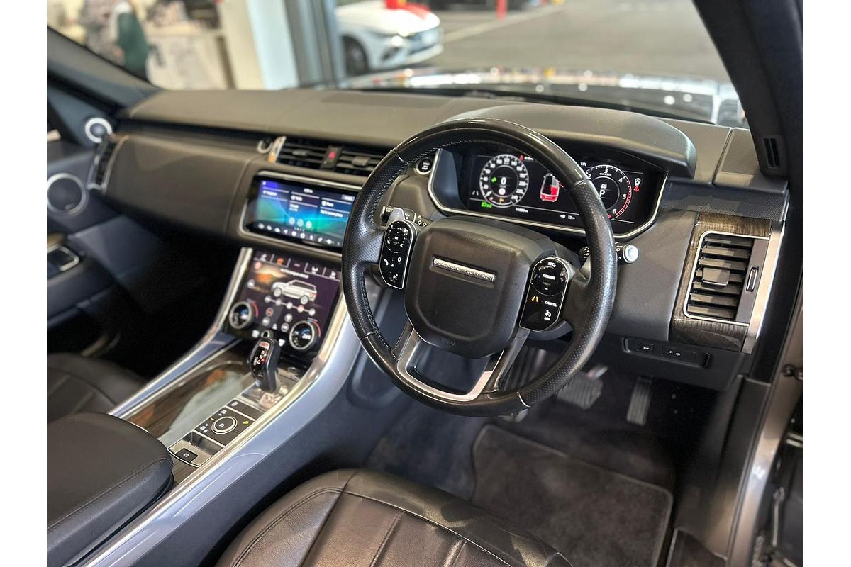 2018 Land Rover Range Rover Sport TDV6 SE L494