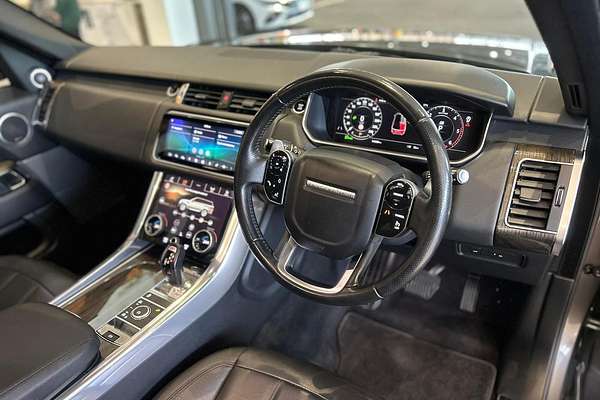 2018 Land Rover Range Rover Sport TDV6 SE L494