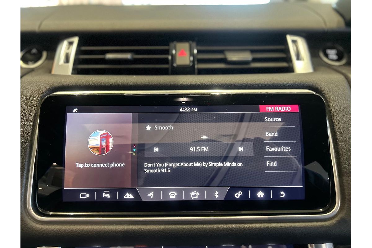 2018 Land Rover Range Rover Sport TDV6 SE L494