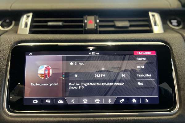 2018 Land Rover Range Rover Sport TDV6 SE L494
