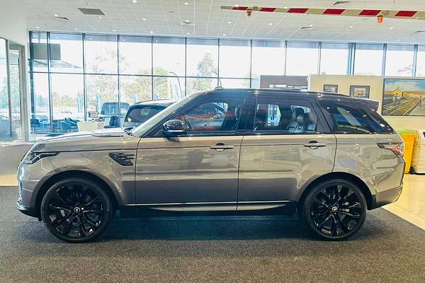 2018 Land Rover Range Rover Sport TDV6 SE L494