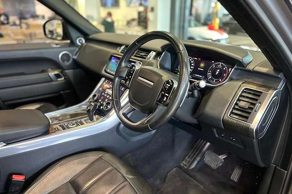 2018 Land Rover Range Rover Sport TDV6 SE L494