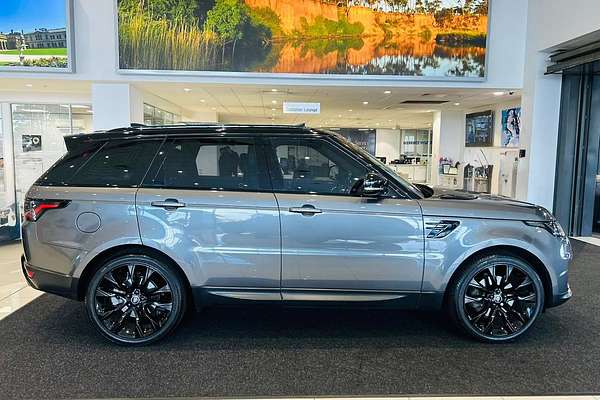 2018 Land Rover Range Rover Sport TDV6 SE L494